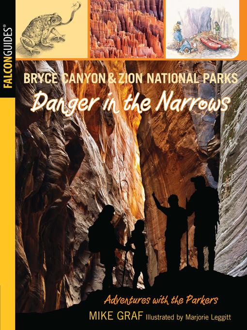 Title details for Bryce Canyon and Zion National Parks by Mike Graf - Available